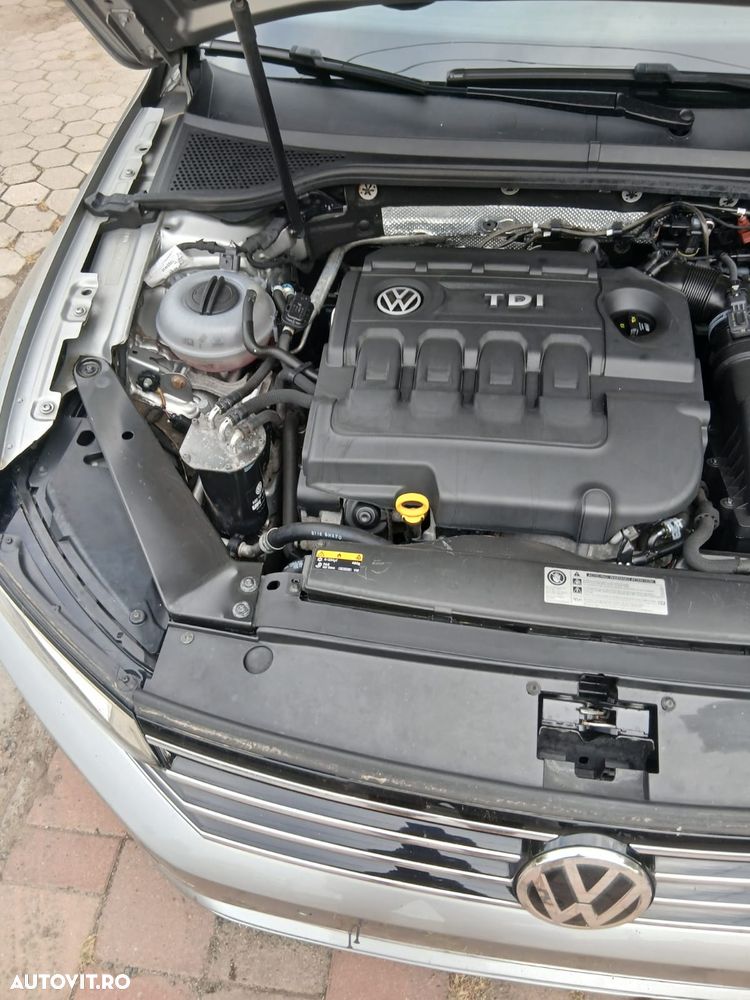 VOLKSWAGEN Passat 2016 — imagine 11