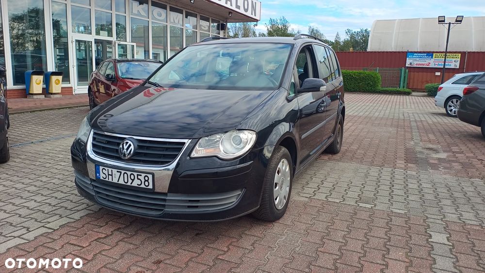 Volkswagen Touran 1.9 TDI Welcome - 16
