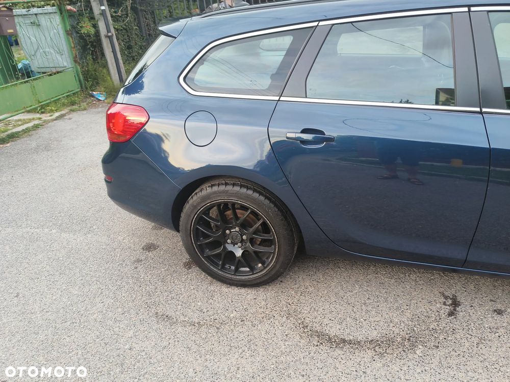 Opel Astra 1.4 Turbo ecoFLEX Start/Stop Sport - 27