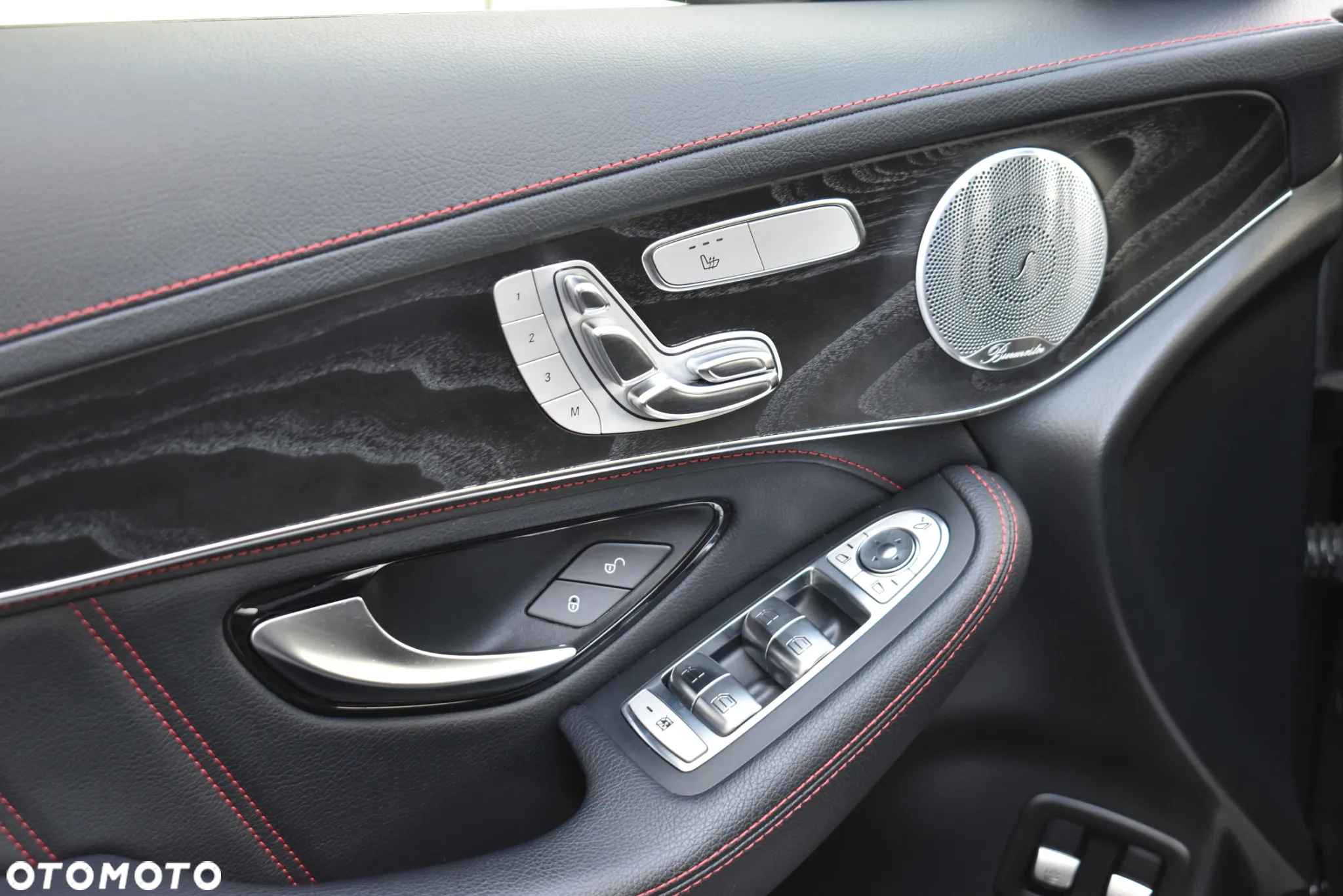 Mercedes-Benz GLC AMG 43 4-Matic - 14