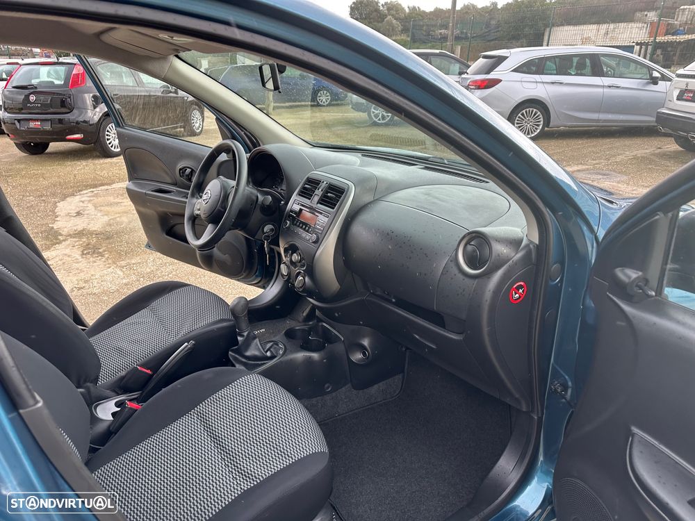 Nissan Micra 1.2 Naru Edition - 23