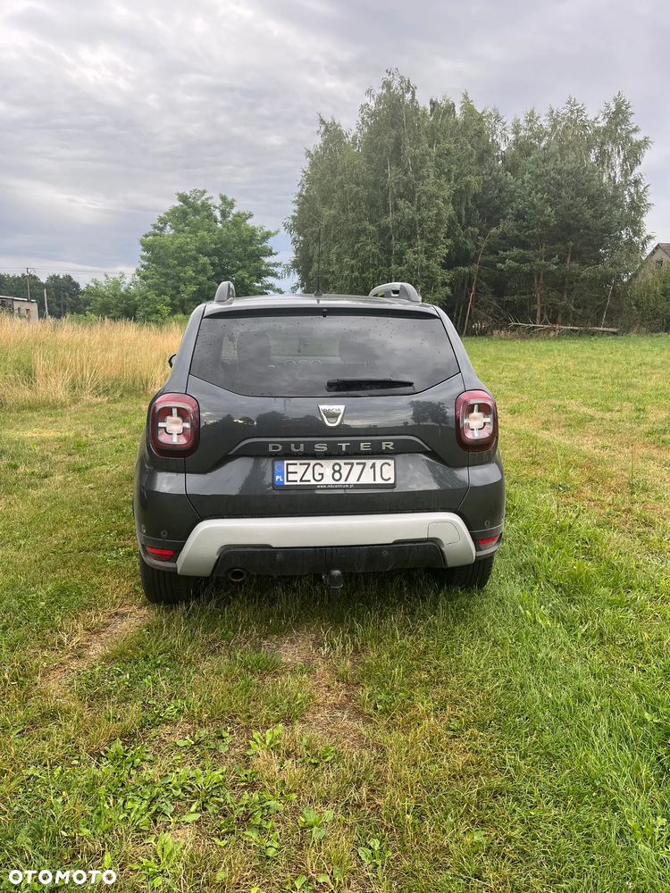 Dacia Duster 1.0 TCe Prestige - 4