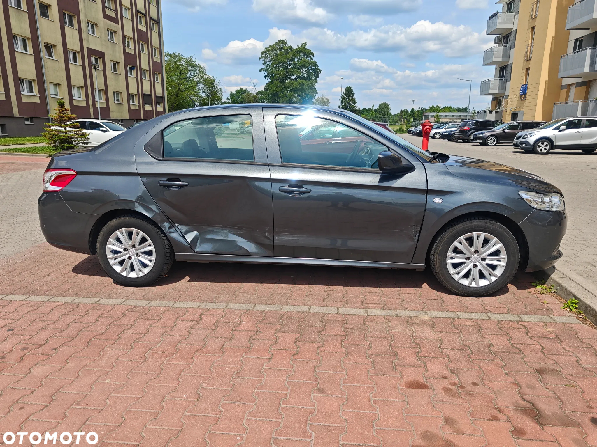 Peugeot 301 1.2 Pure Tech Active S&S ETG - 3