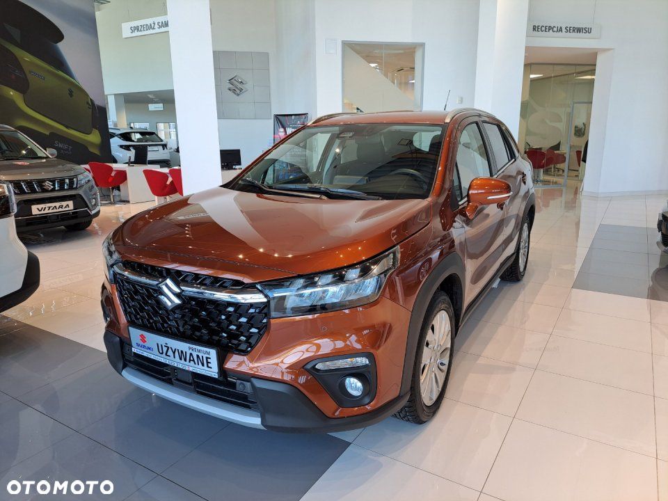 Suzuki SX4 S-Cross - 3