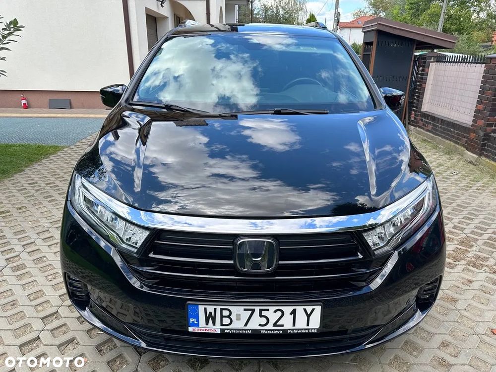 Honda Odyssey - 32