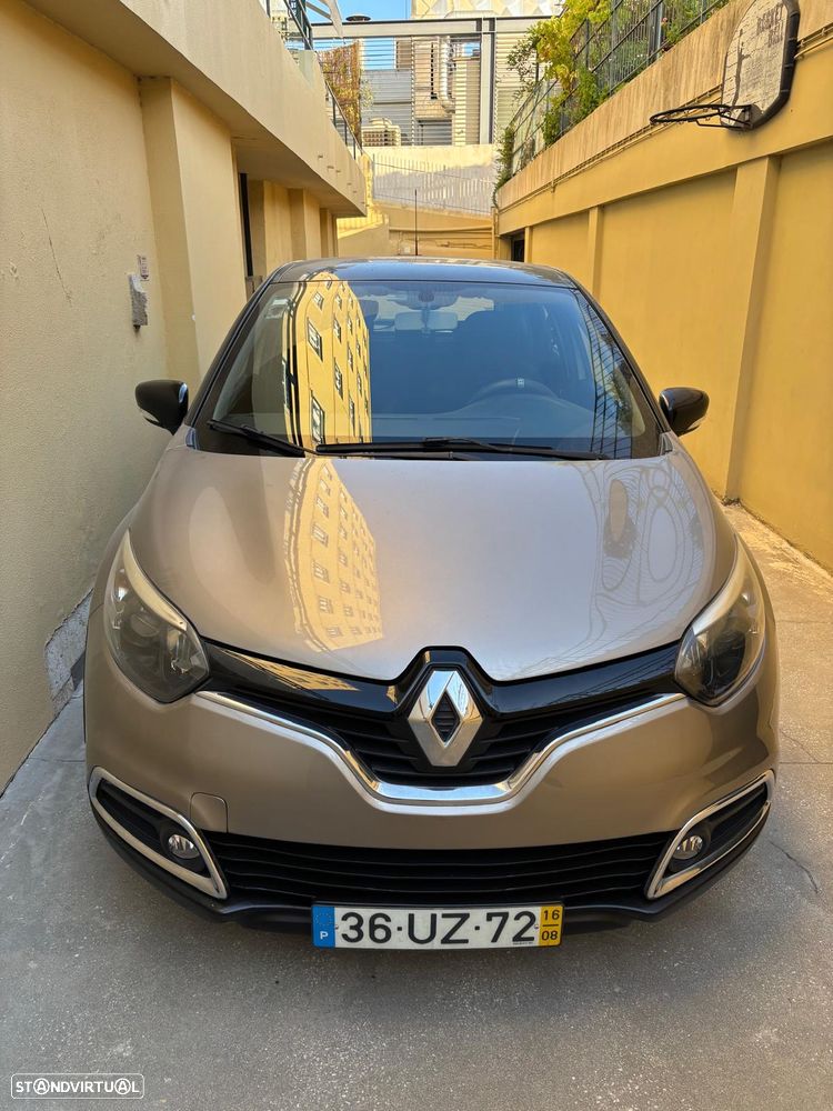 Renault Captur (ENERGY) dCi 90 INTENS - 1