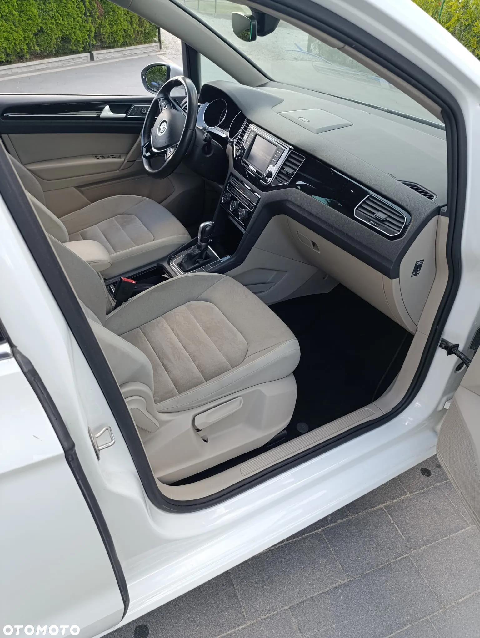 Volkswagen Golf Sportsvan - 8