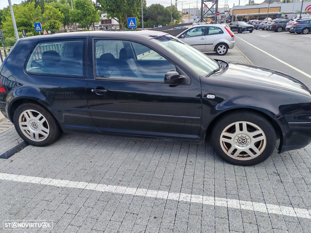 VW Golf 1.4i Confortline - 4