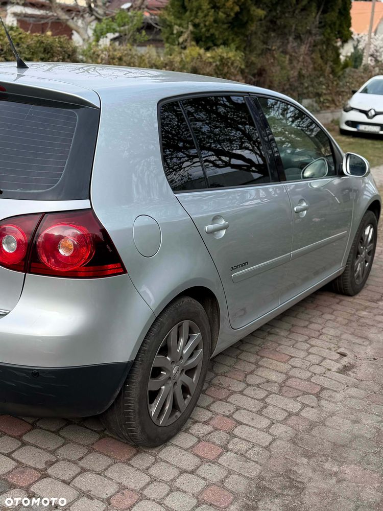 Volkswagen Golf 1.4 Comfortline - 4
