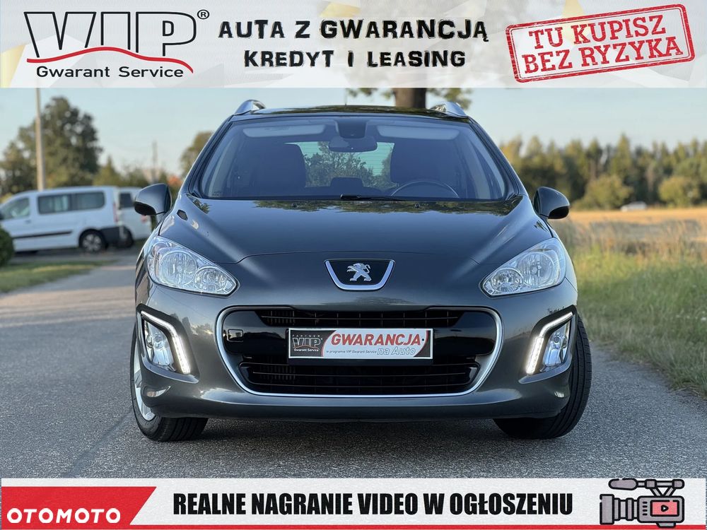 Peugeot 308 1.6 HDi Style - 6
