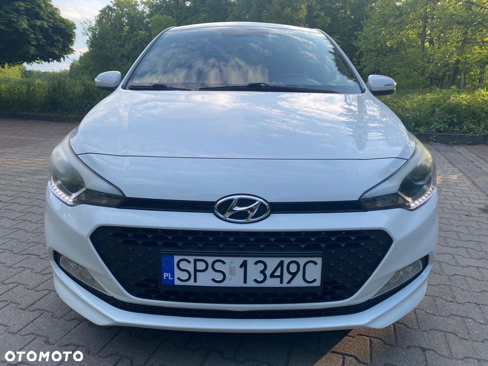 Hyundai i20 1.2 GO - 3