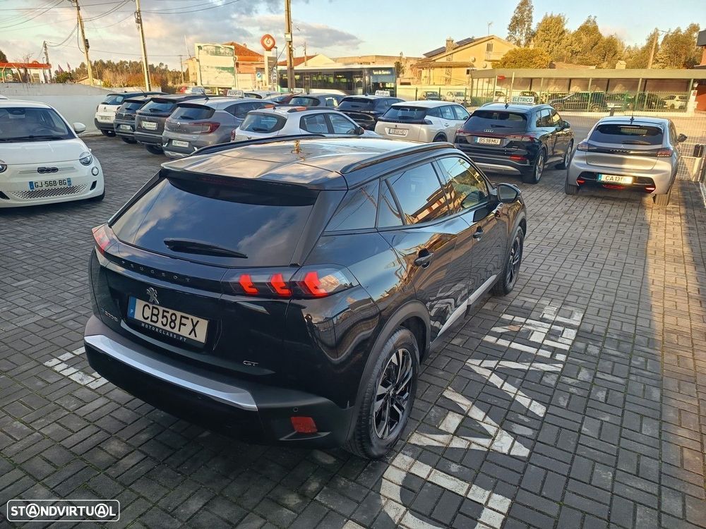 Peugeot e-2008 50 kWh GT - 6