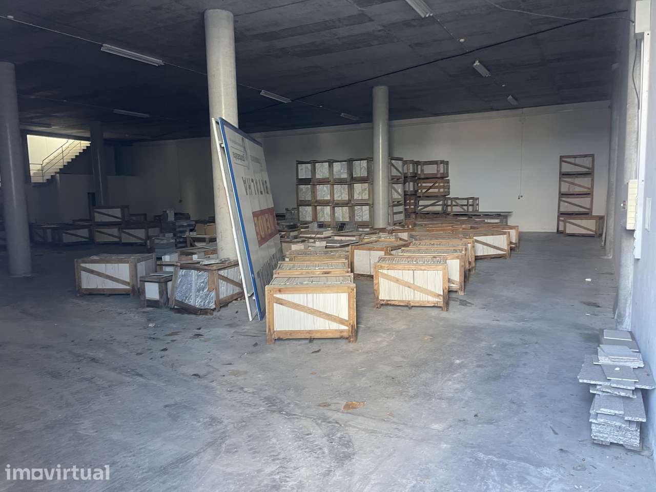 Armazém para Arrendamento IC2 Batalha - Grande imagem: 4/6