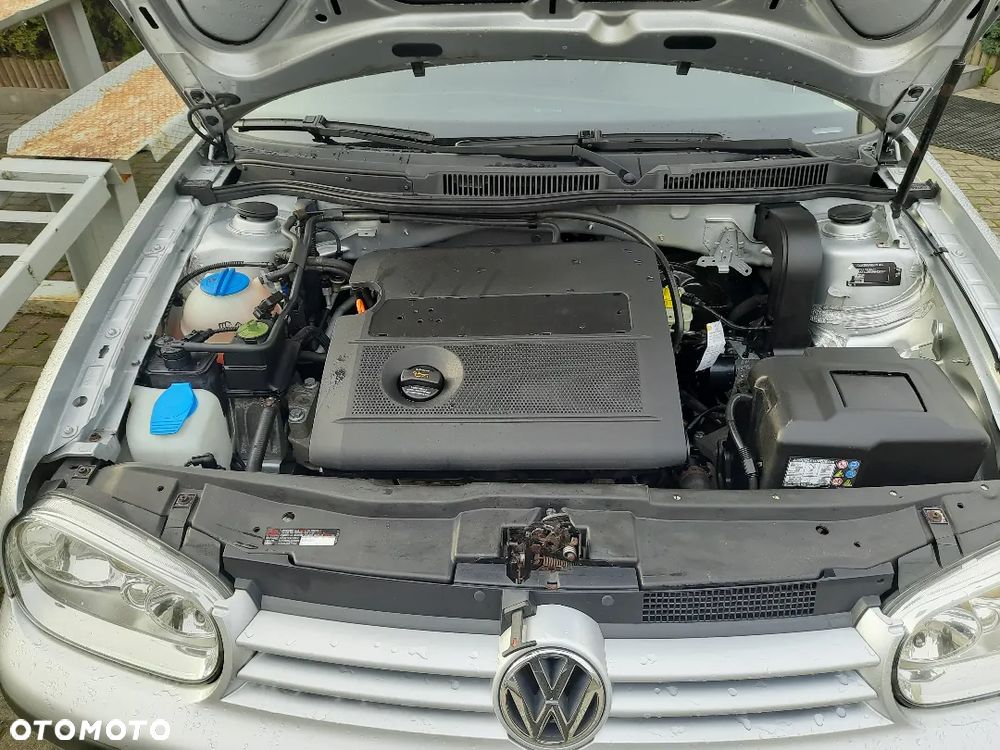 Volkswagen Golf Variant 1.6 Ocean - 13