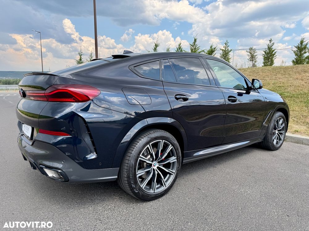 BMW X6 xDrive30d AT MHEV - 6