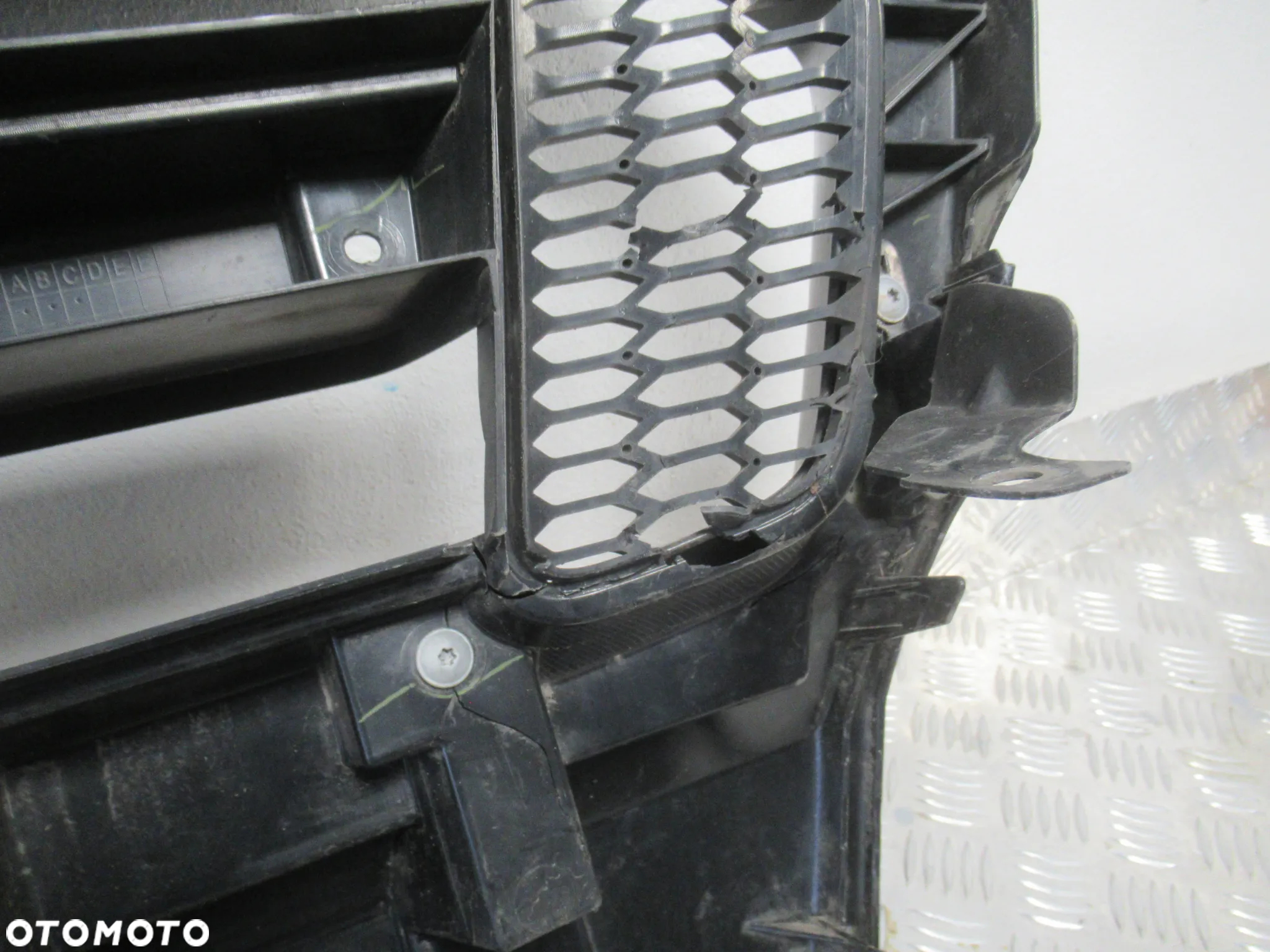 GRILL GRIL ATRAPA FORD RANGER V 5 LIFT 2015-2019 - 18