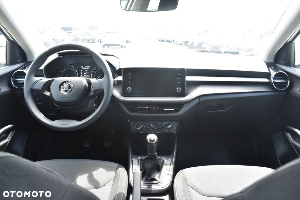 Skoda Fabia 1.0 Ambition - 20