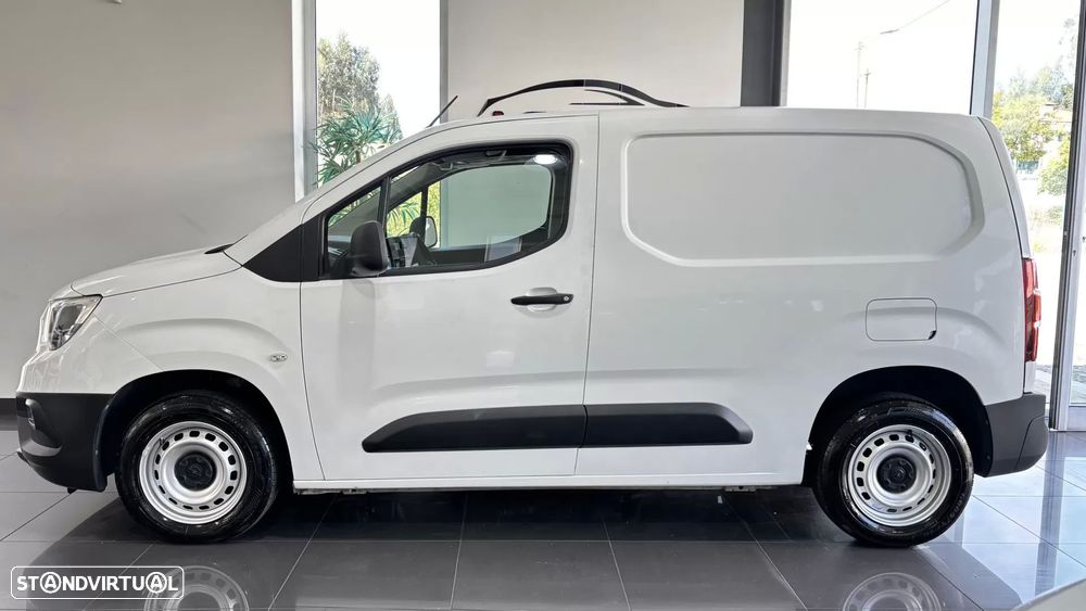 Opel Combo Cargo 1.5 CDTi L1H1 Essentia 102 CV - 4