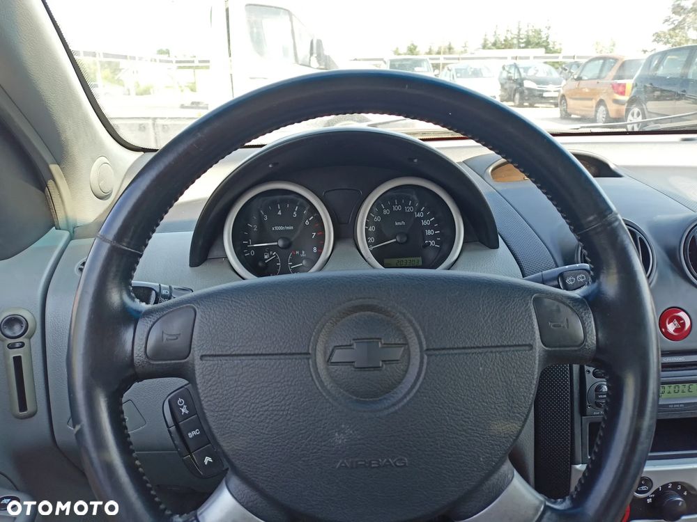 Chevrolet Kalos 1.4 16V Sunshine - 9