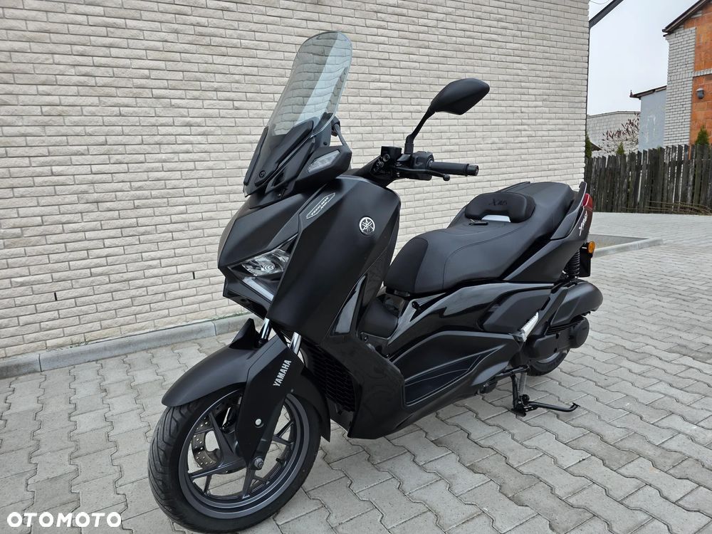 Yamaha X-max - 2