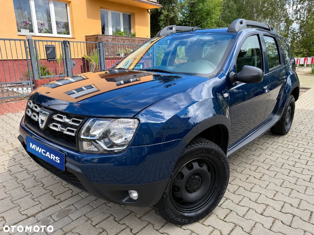 Dacia Duster SCe 115 4x2 Essentiel - 1