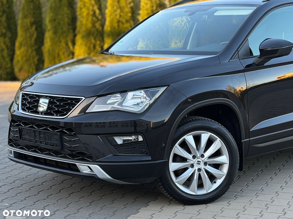 Seat Ateca 1.6 TDI Style - 8