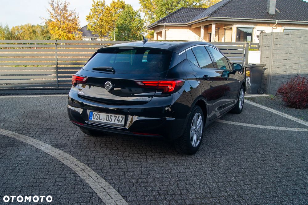Opel Astra 1.4 Turbo Dynamic - 13