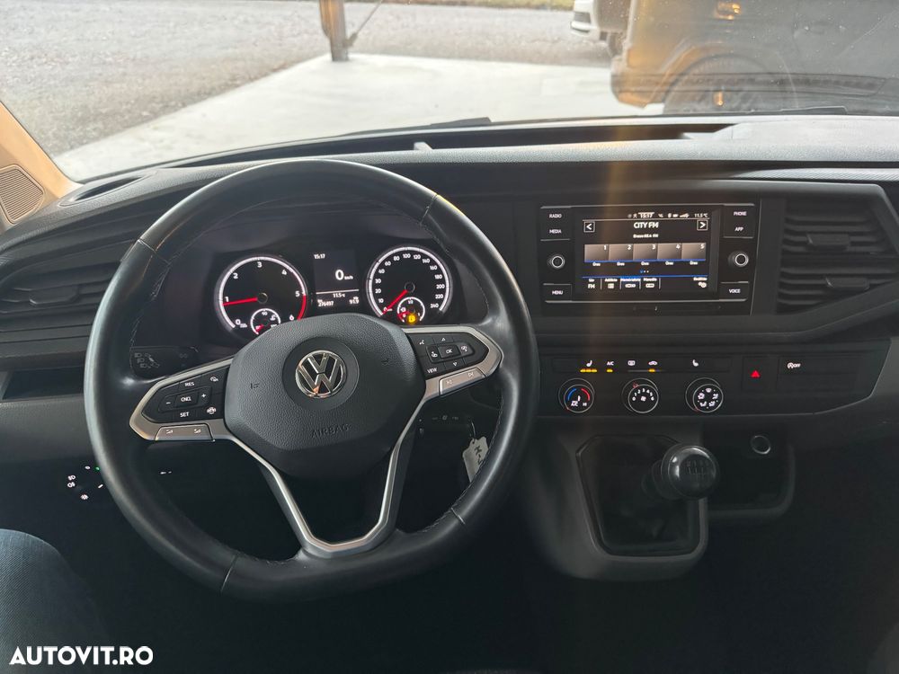 Volkswagen Transporter T6.1 - 6