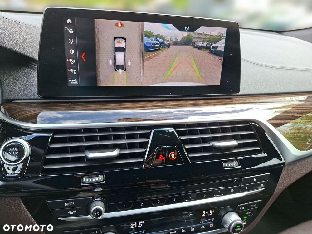 BMW 6GT 620d xDrive M Sport sport - 20