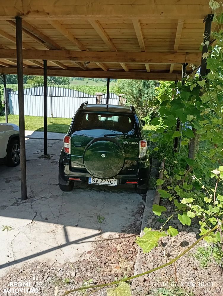 Daihatsu Terios - 14