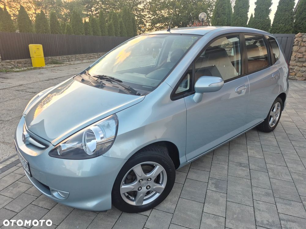 Honda Jazz 2008 photo 5
