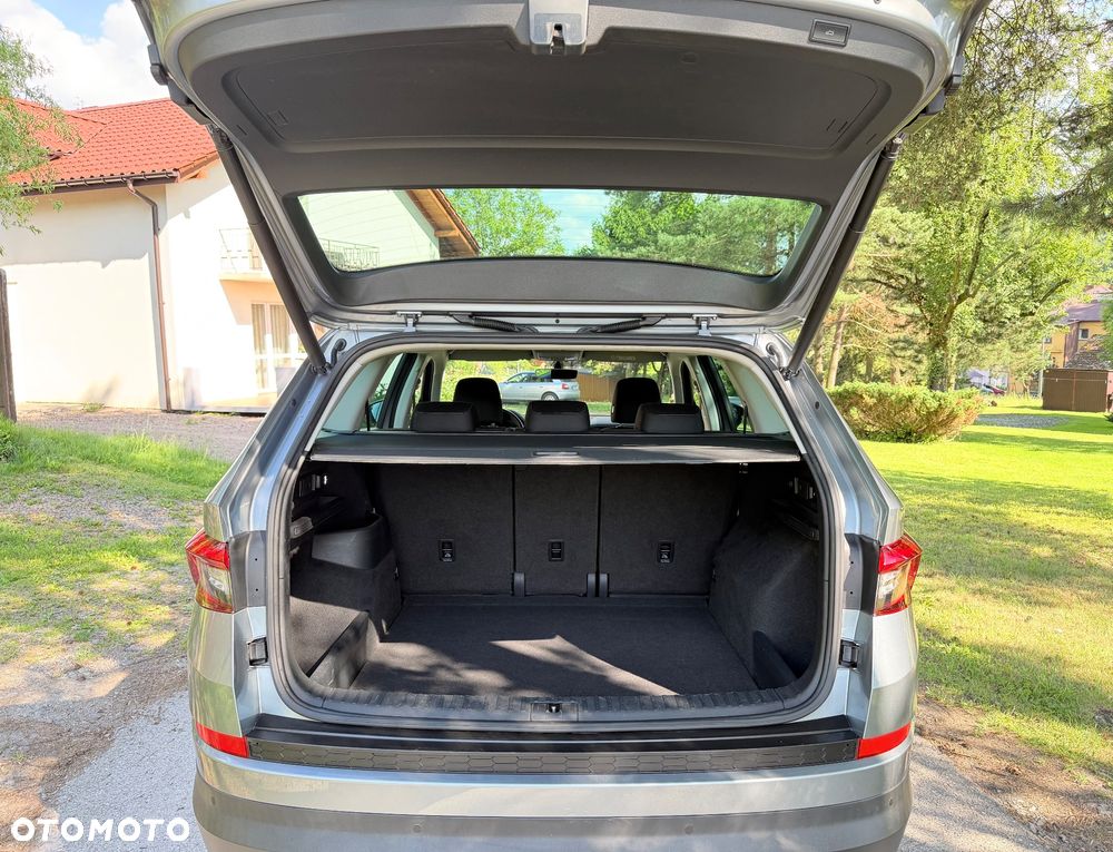 Skoda Kodiaq 1.5 TSI ACT DSG Style - 34