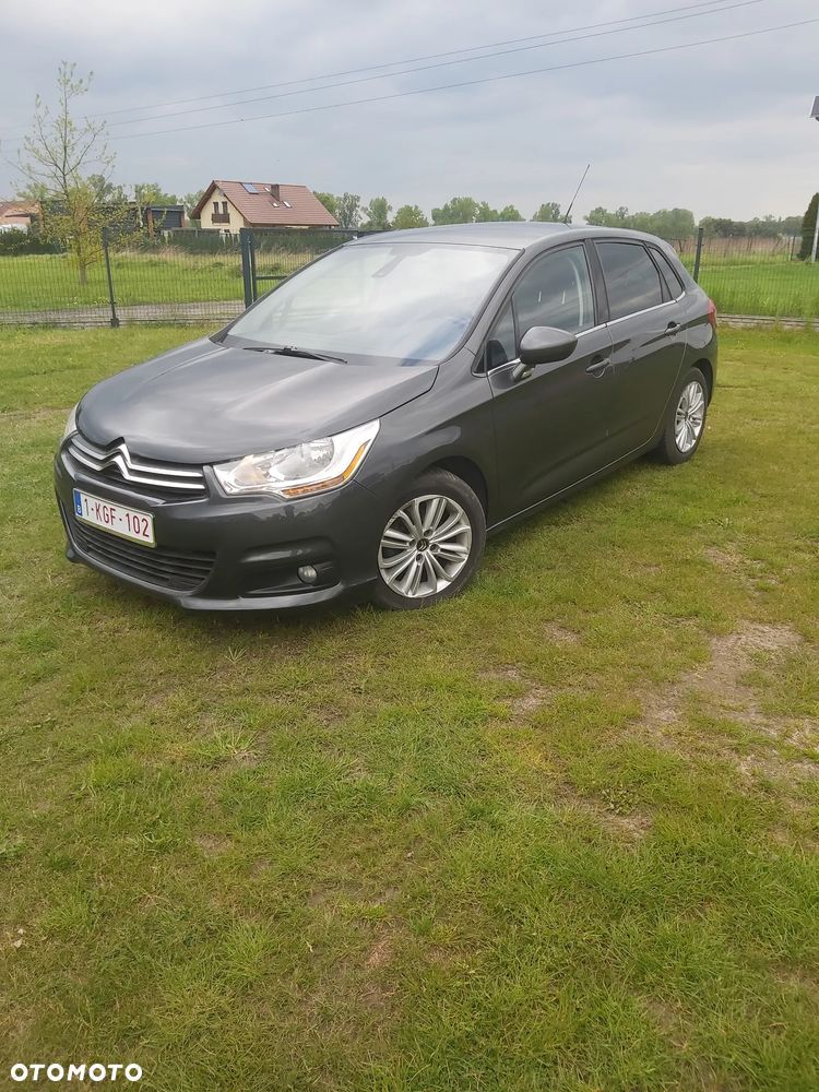 Citroën C4 e-HDi 115 ETG6 Exclusive - 2