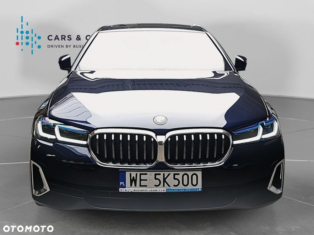 BMW Seria 5 - 5