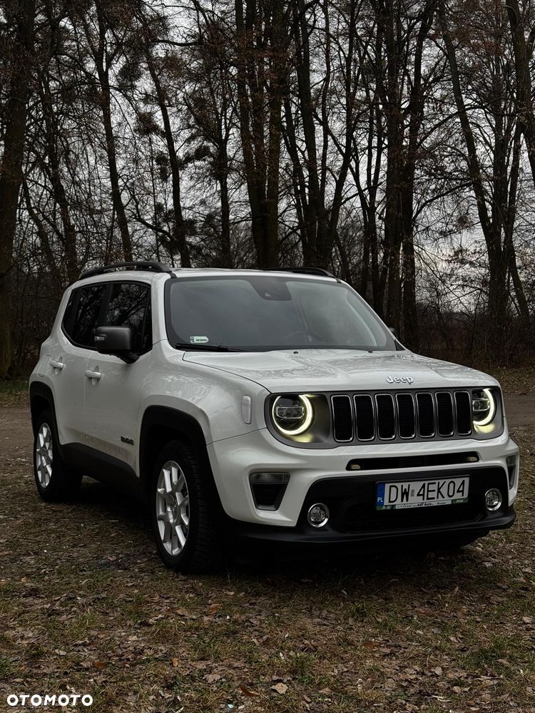 Jeep Renegade 1.3 GSE T4 Turbo Limited FWD S&S - 2