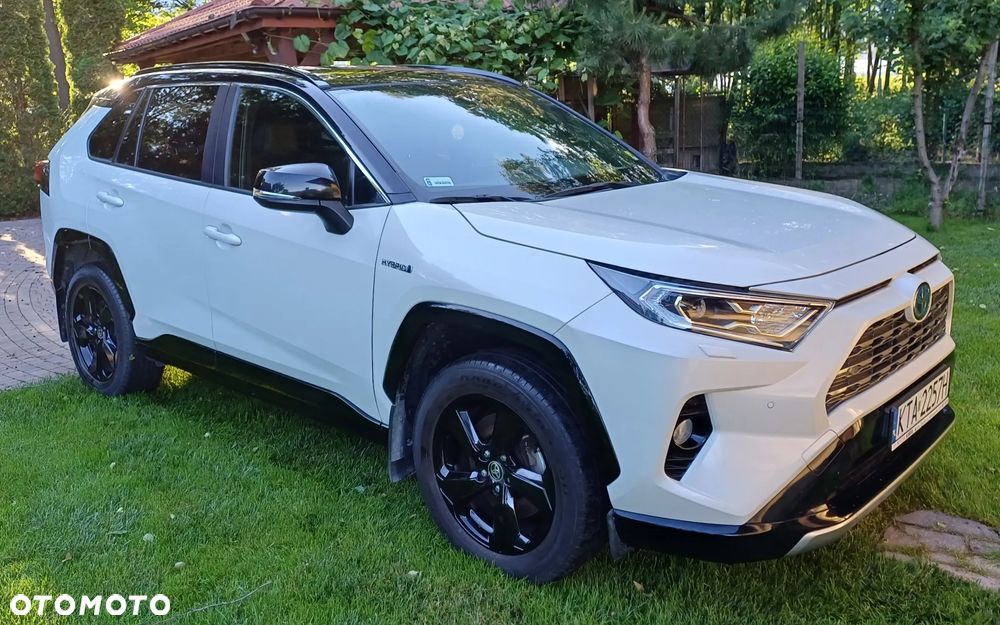 Toyota RAV4 2.5 Hybrid Selection 4x4 - 1