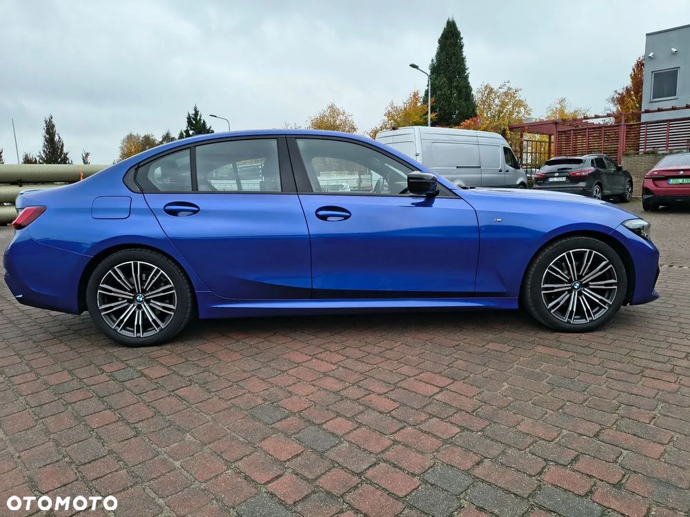 BMW 320I 2021 photo 5