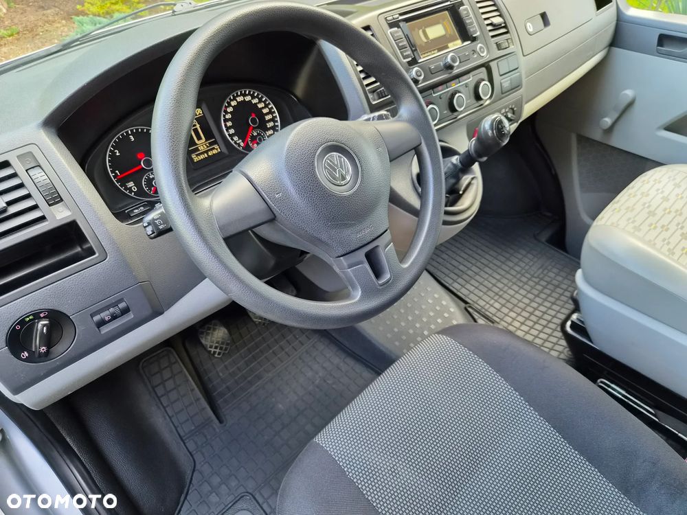Volkswagen Transporter L2H1 - 10