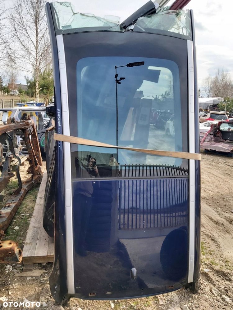 Toyota AVENSIS T27 T29 dach kombi panorama szklany - 1