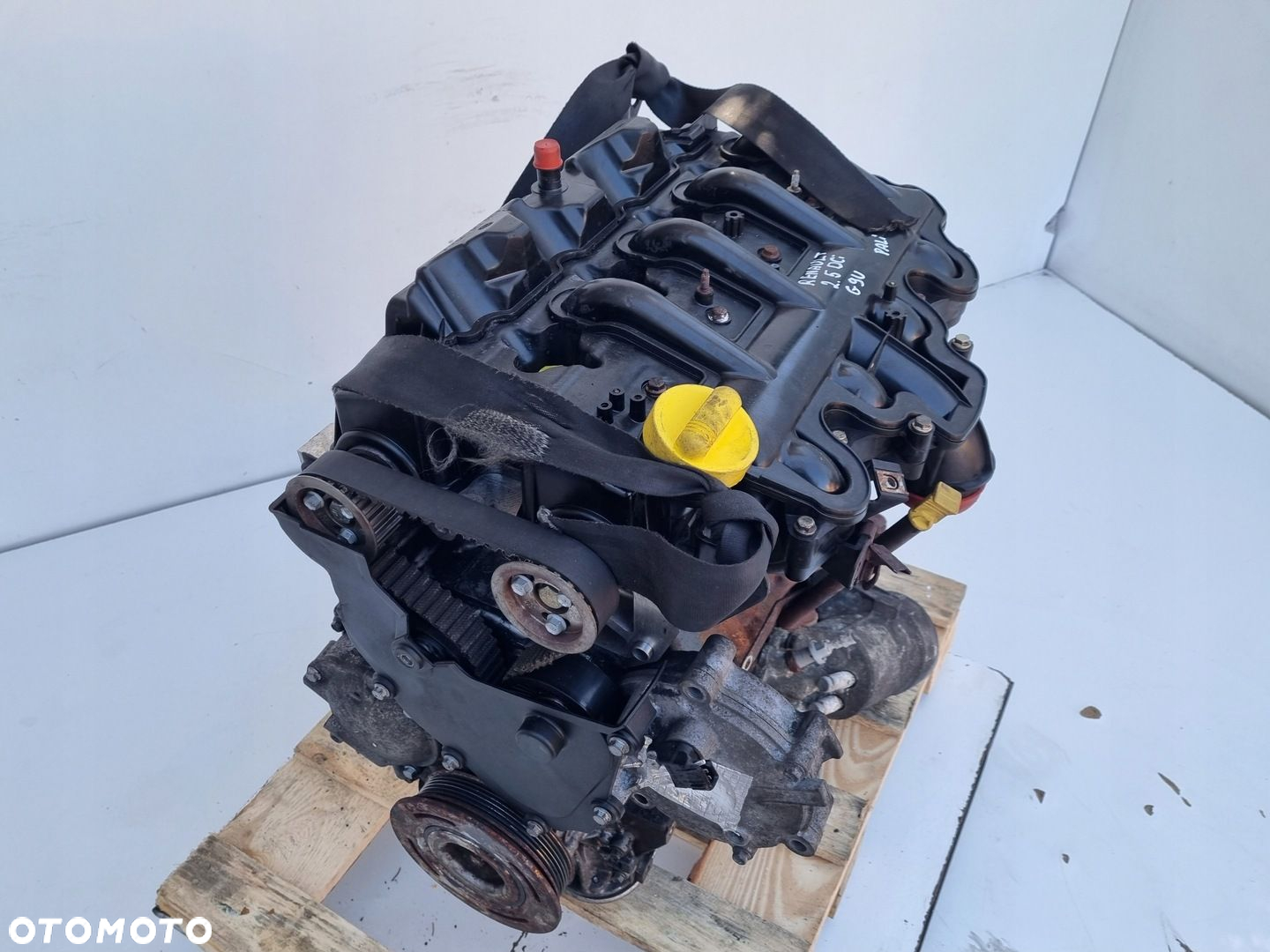 SILNIK Opel Vivaro II 2.5 CDTI DCI ładnie pali G9U754 G9UA754 - 8