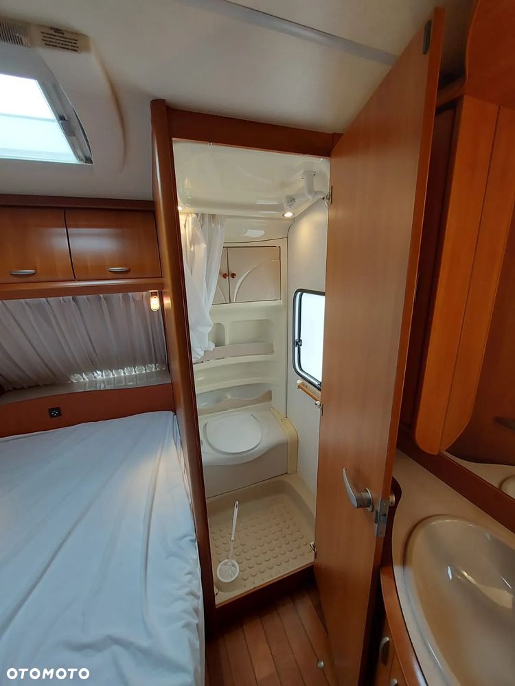 Hobby 495 Exellent Klima Markiza TV SAT - 8