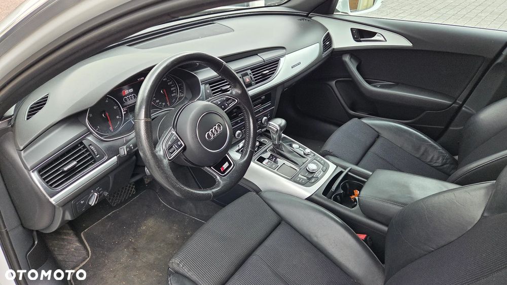 Audi A6 Avant 3.0 TDI DPF quattro S tronic - 6
