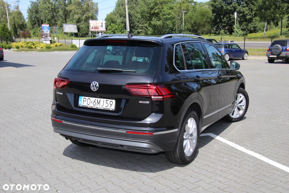 Volkswagen Tiguan 2.0 TDI BMT SCR 4Mot Highline DSG - 6