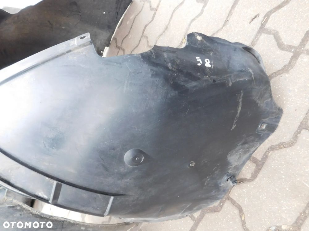 nadkole lewe prawe przód AUDI A4 B6 8E0821172E - 5