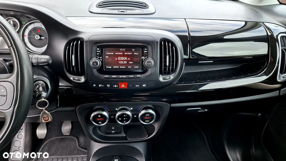 Fiat 500L 1.4 16V T-Jet Trekking - 40