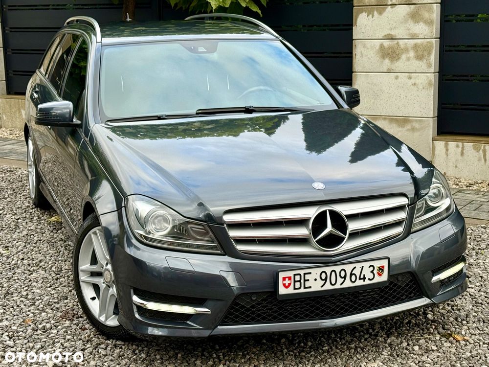 Mercedes-Benz C-Class 2012 photo 5
