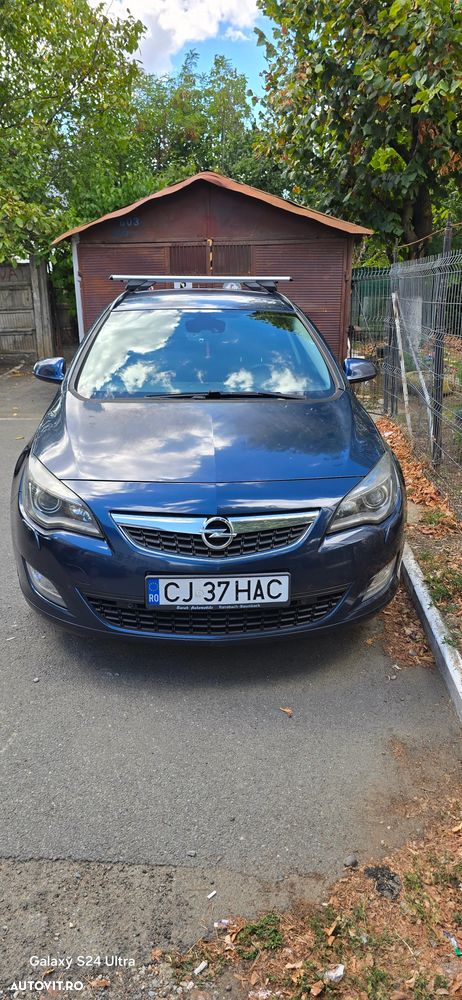 Opel Astra 2.0 CDTI - 15