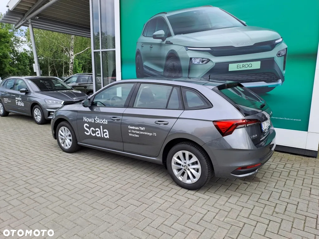 Skoda Scala - 2