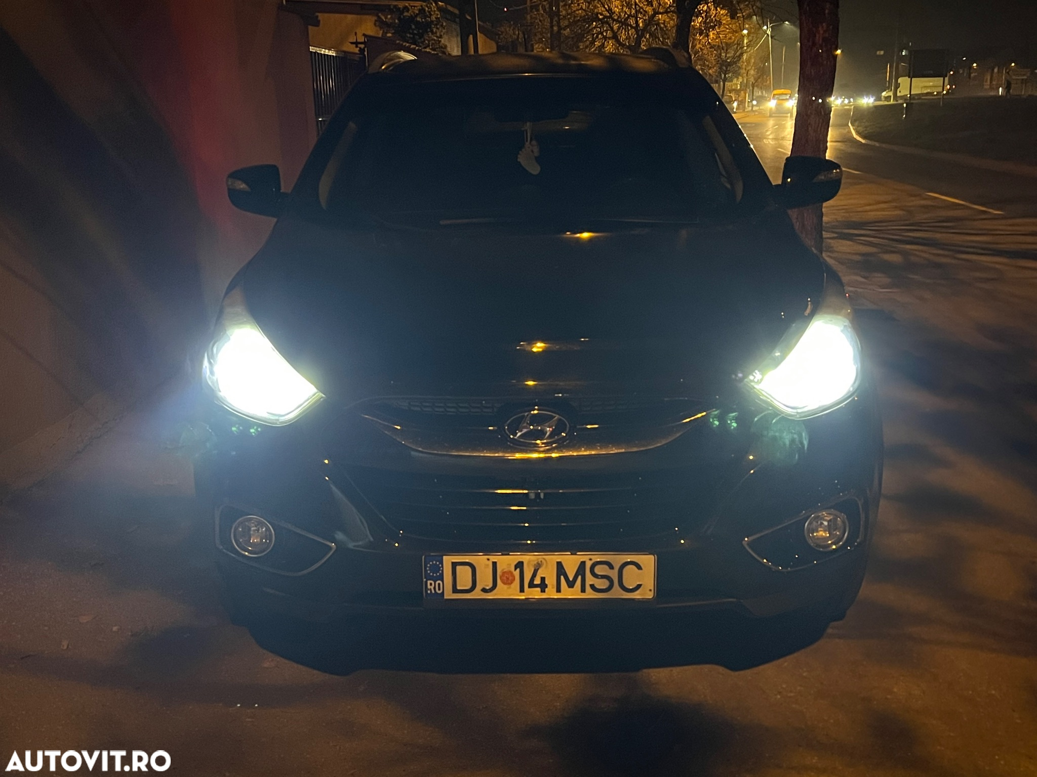 Hyundai ix35 2.0 MPI 4WD GLS Premium+ - 10