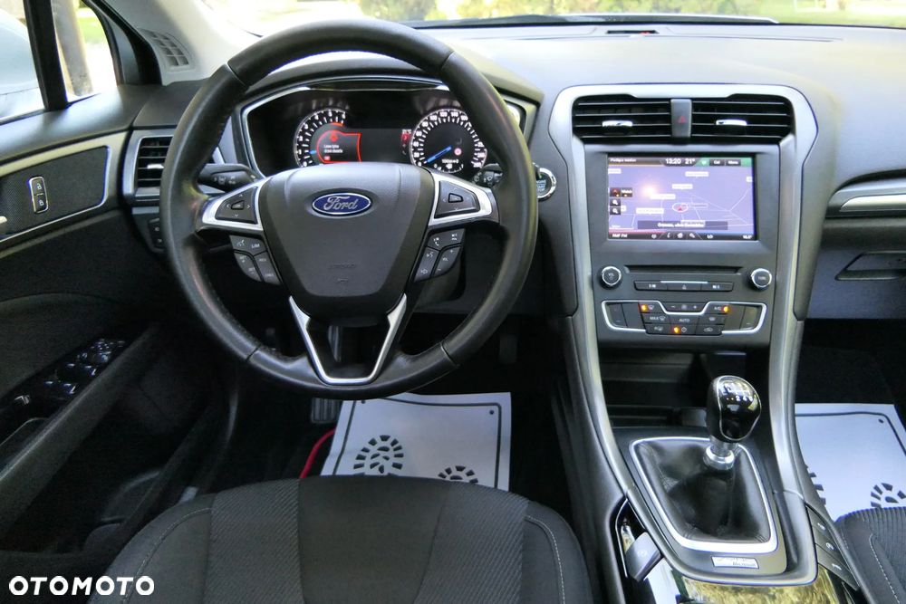 Ford Mondeo 1.5 TDCi ECOnetic Titanium - 3